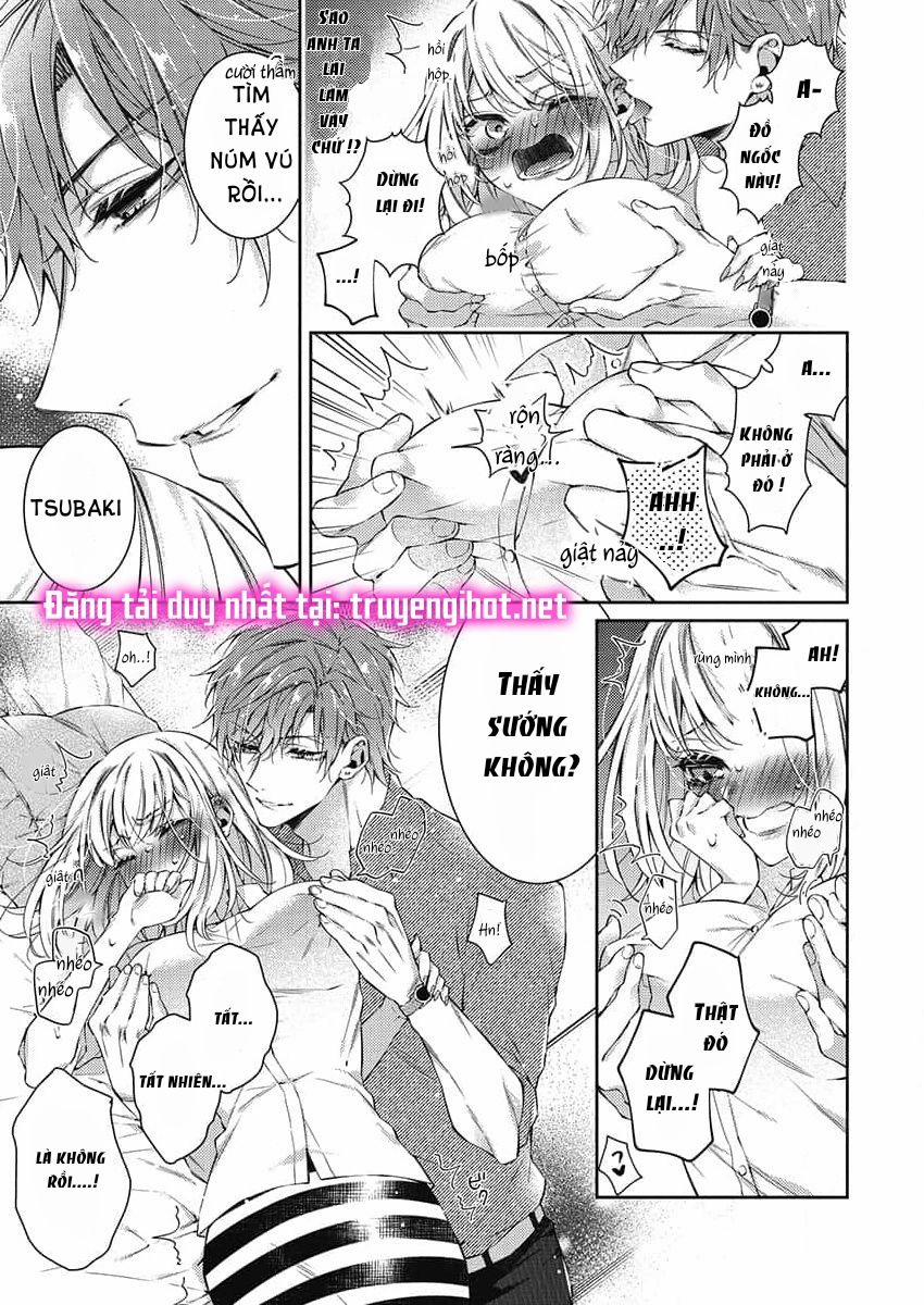 [18+] Quan Hệ Trước Khi Làm Việc 3 trang 3