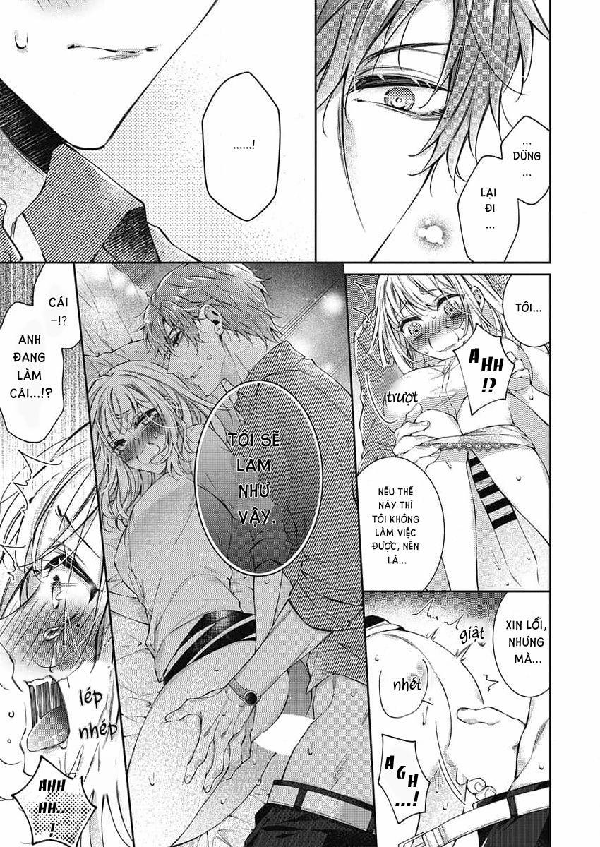 [18+] Quan Hệ Trước Khi Làm Việc 3 trang 5