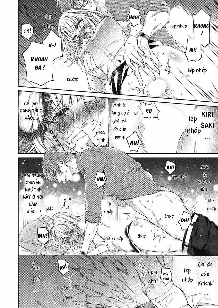 [18+] Quan Hệ Trước Khi Làm Việc 3 trang 6