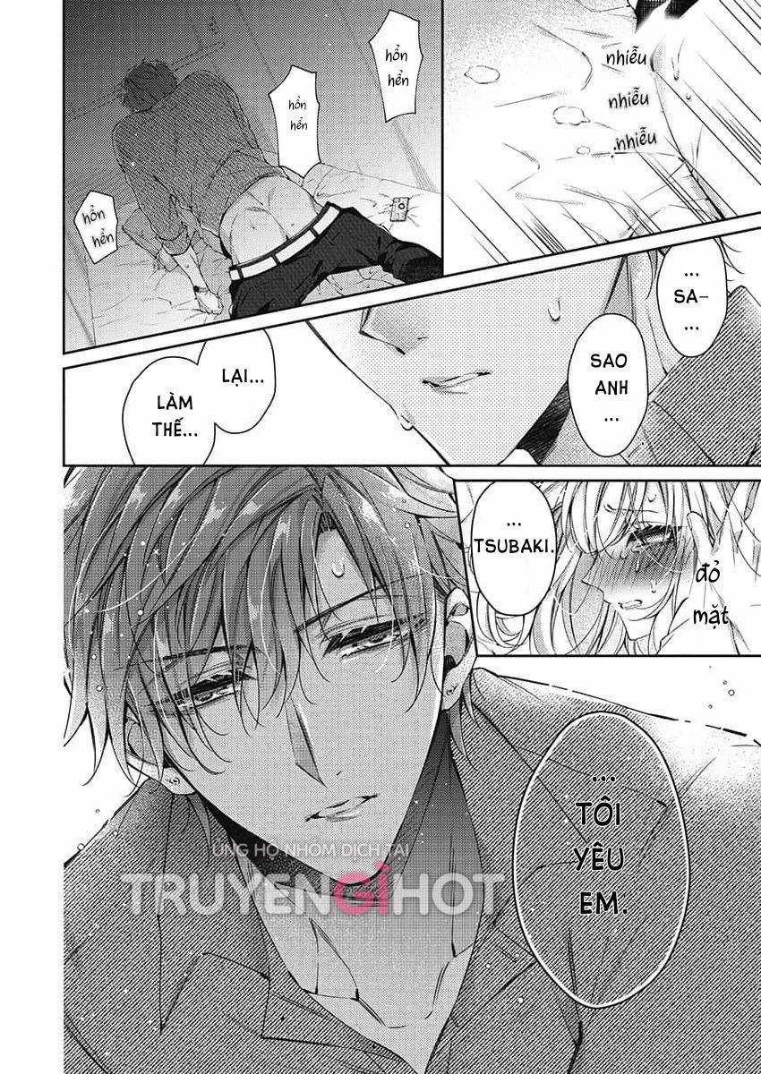 [18+] Quan Hệ Trước Khi Làm Việc 3 trang 8