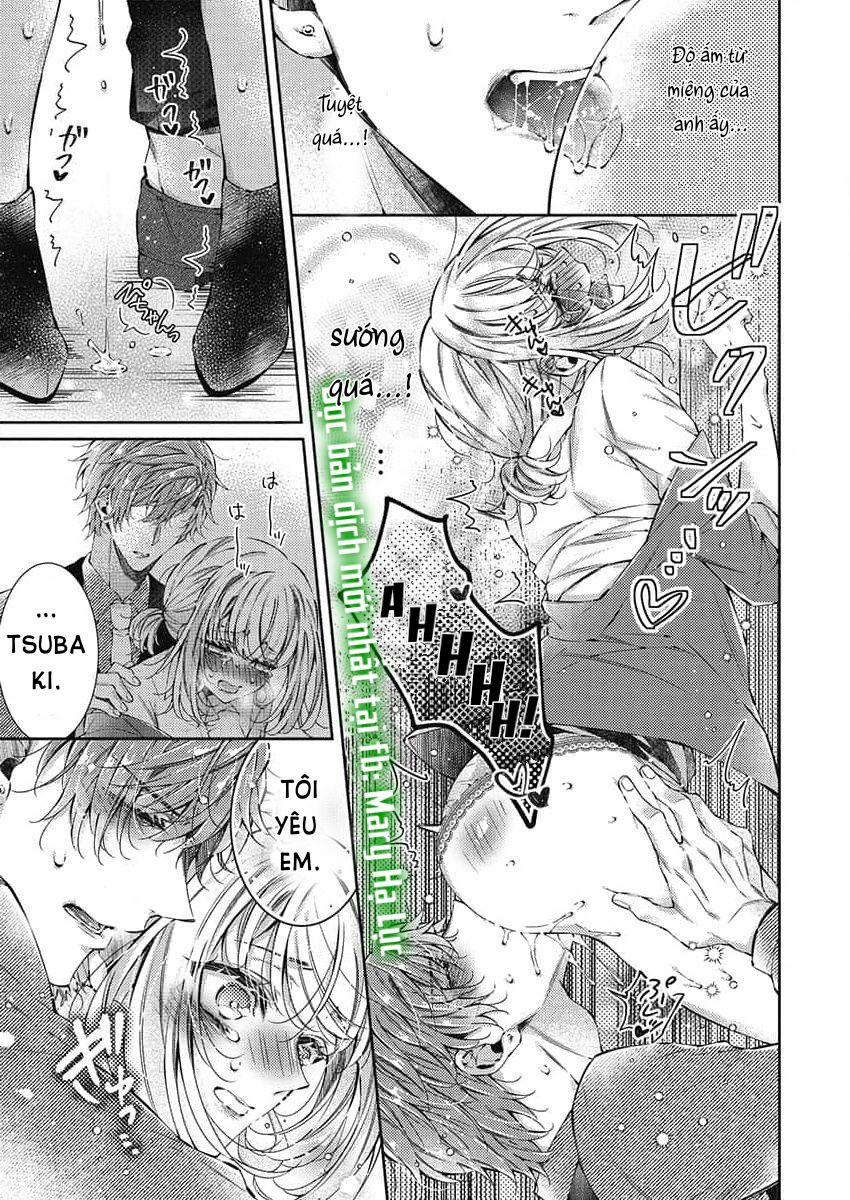 [18+] Quan Hệ Trước Khi Làm Việc 6 trang 7