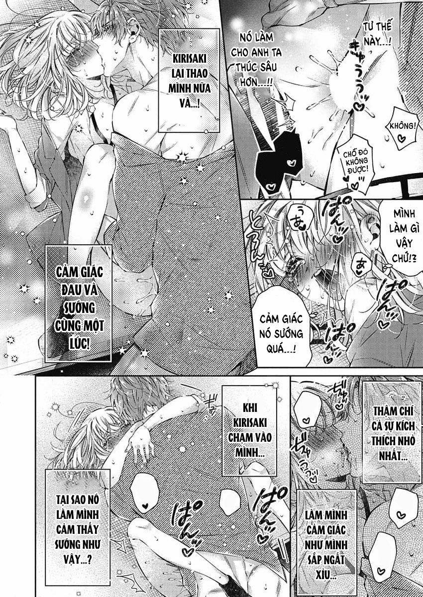 [18+] Quan Hệ Trước Khi Làm Việc 9 trang 6