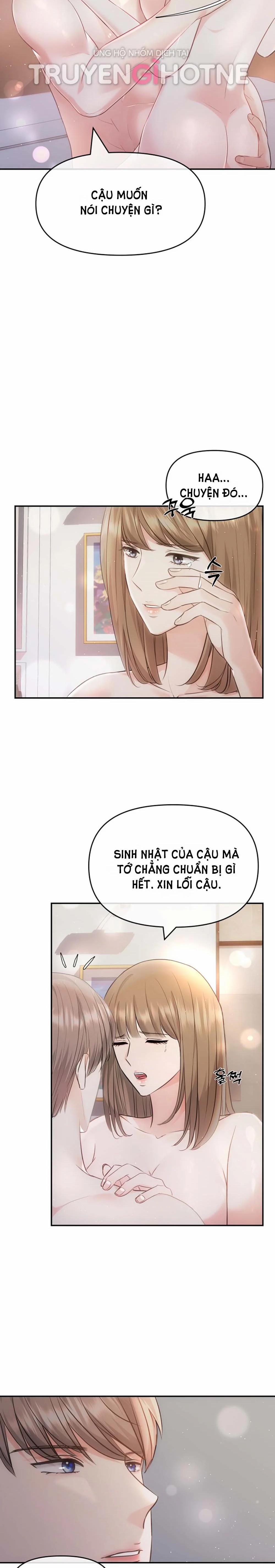 [18+] Quý Ngài Ác Ma 14.1 trang 1