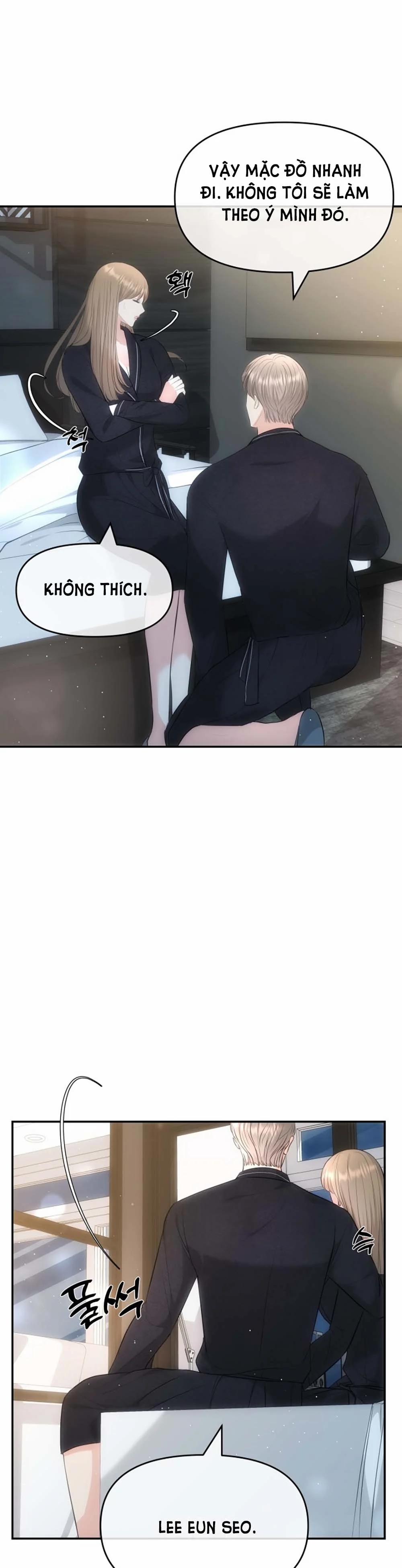 [18+] Quý Ngài Ác Ma 14.1 trang 18