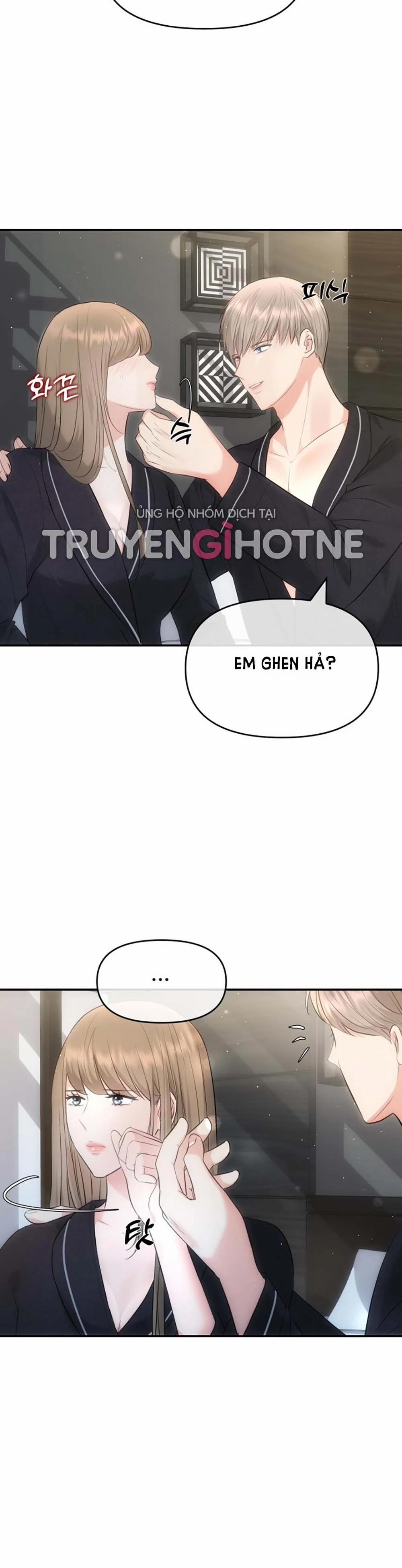 [18+] Quý Ngài Ác Ma 14.1 trang 19