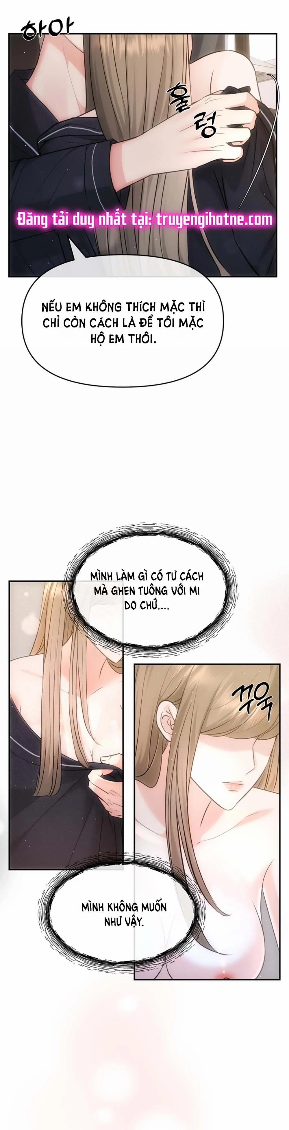 [18+] Quý Ngài Ác Ma 14.1 trang 20