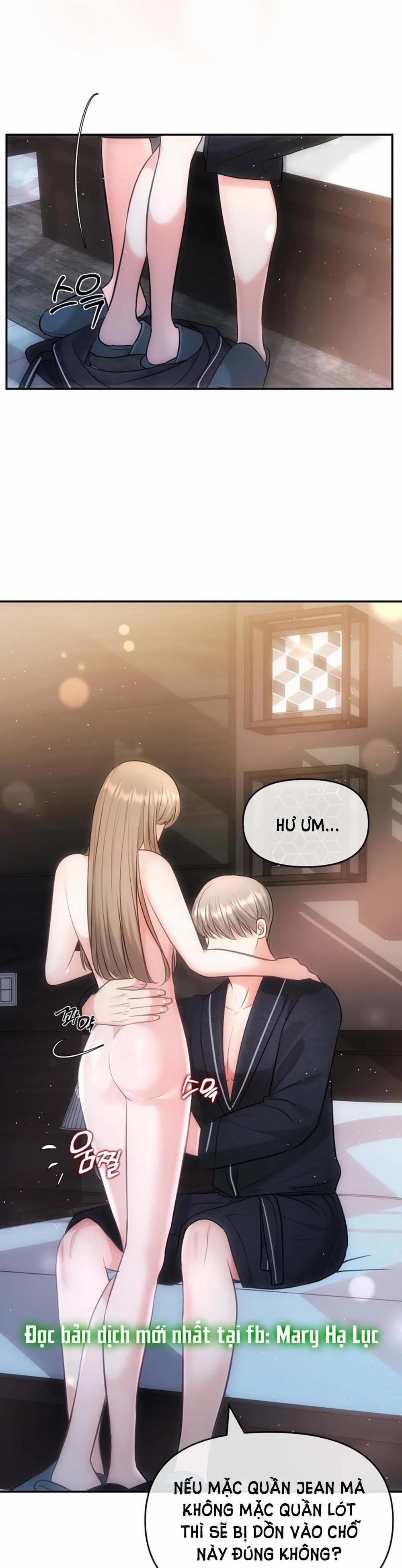 [18+] Quý Ngài Ác Ma 14.1 trang 21