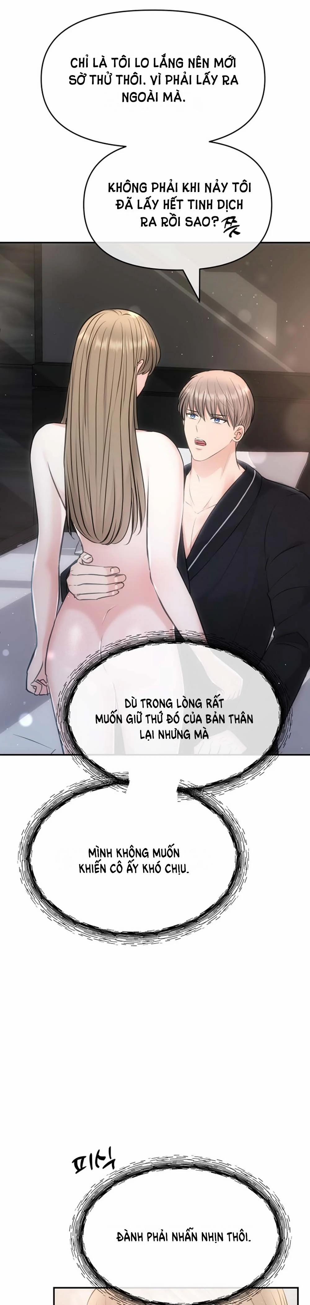 [18+] Quý Ngài Ác Ma 14.1 trang 23