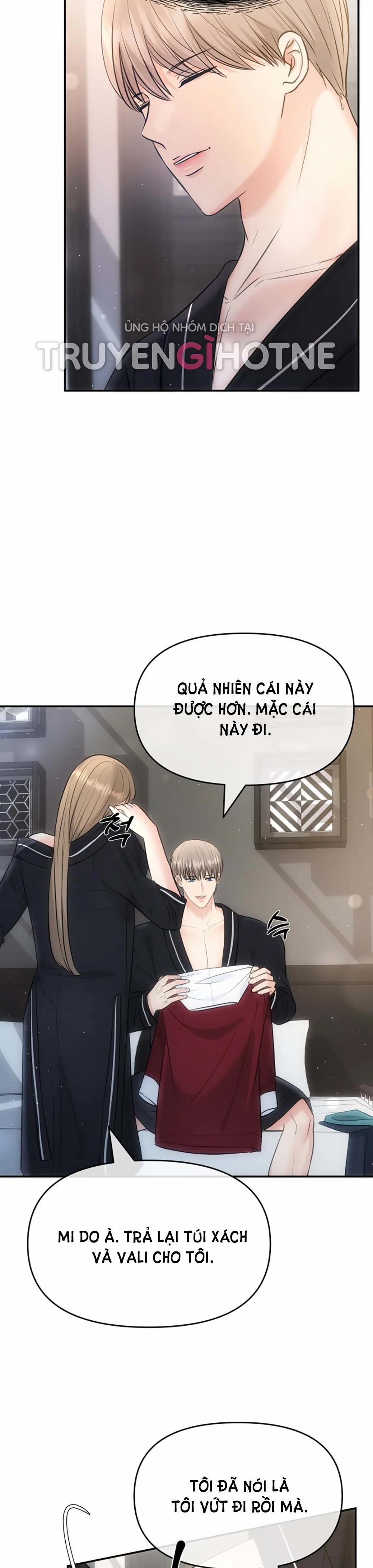 [18+] Quý Ngài Ác Ma 14.1 trang 24