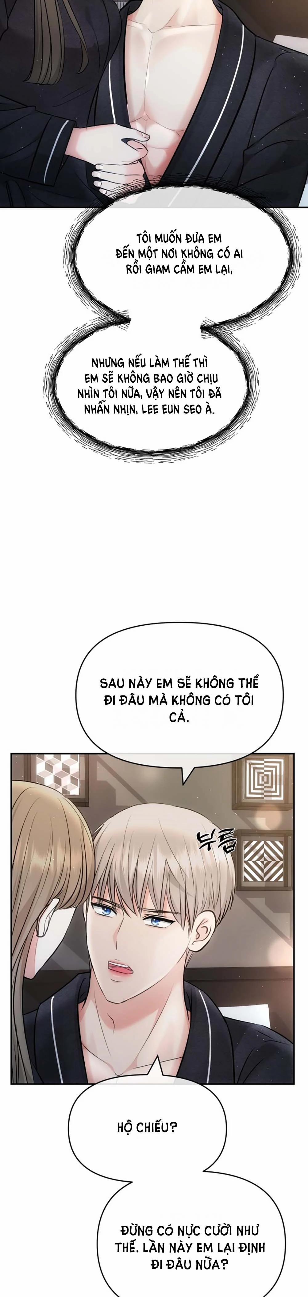 [18+] Quý Ngài Ác Ma 14.1 trang 26