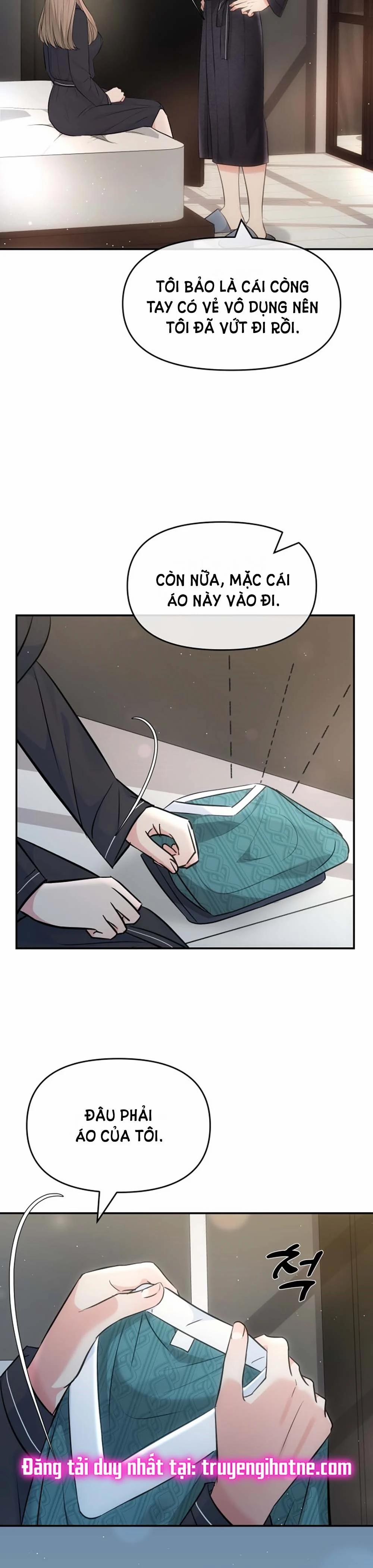 [18+] Quý Ngài Ác Ma 14.1 trang 7