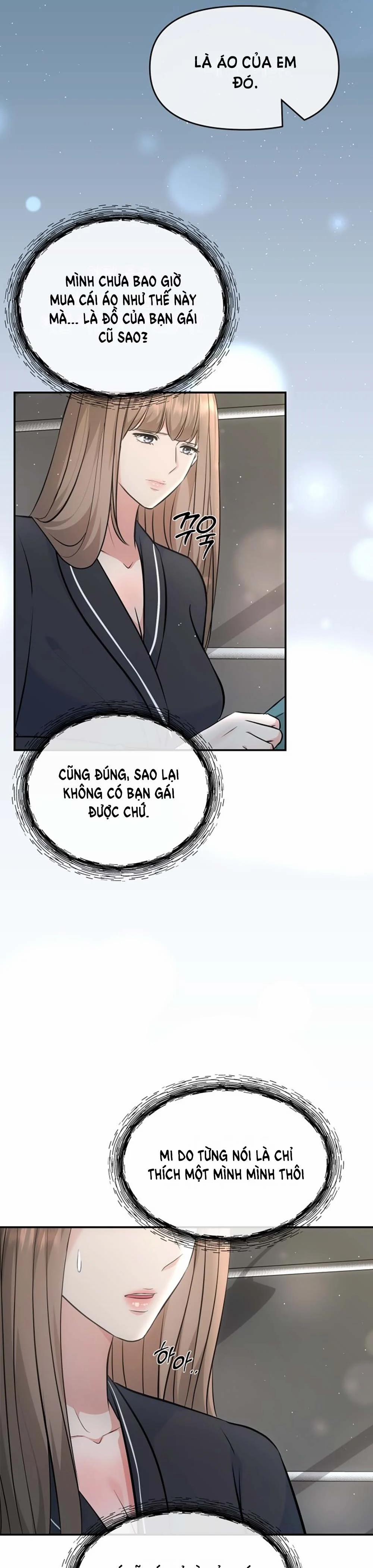 [18+] Quý Ngài Ác Ma 14.1 trang 8