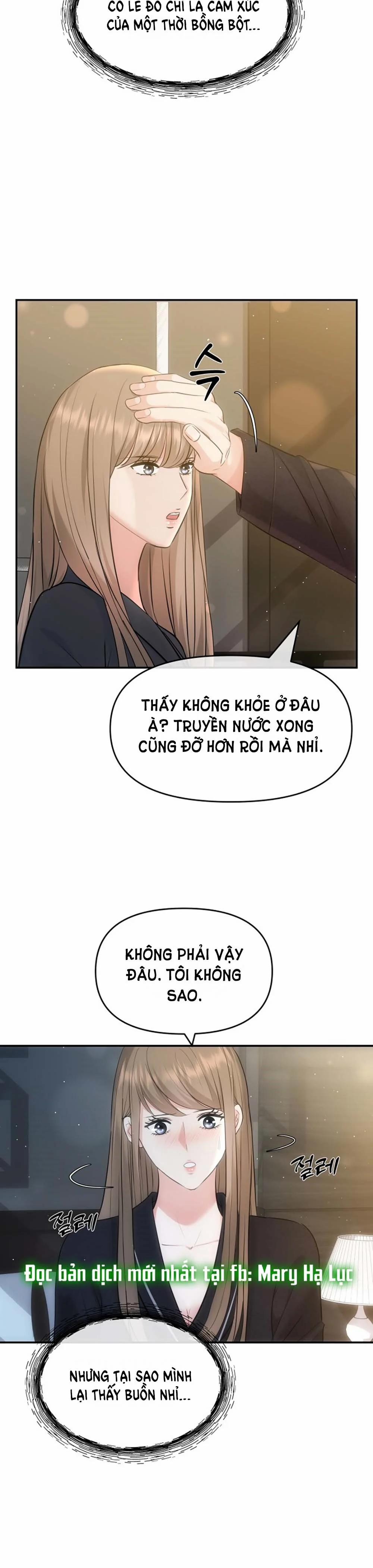 [18+] Quý Ngài Ác Ma 14.1 trang 9