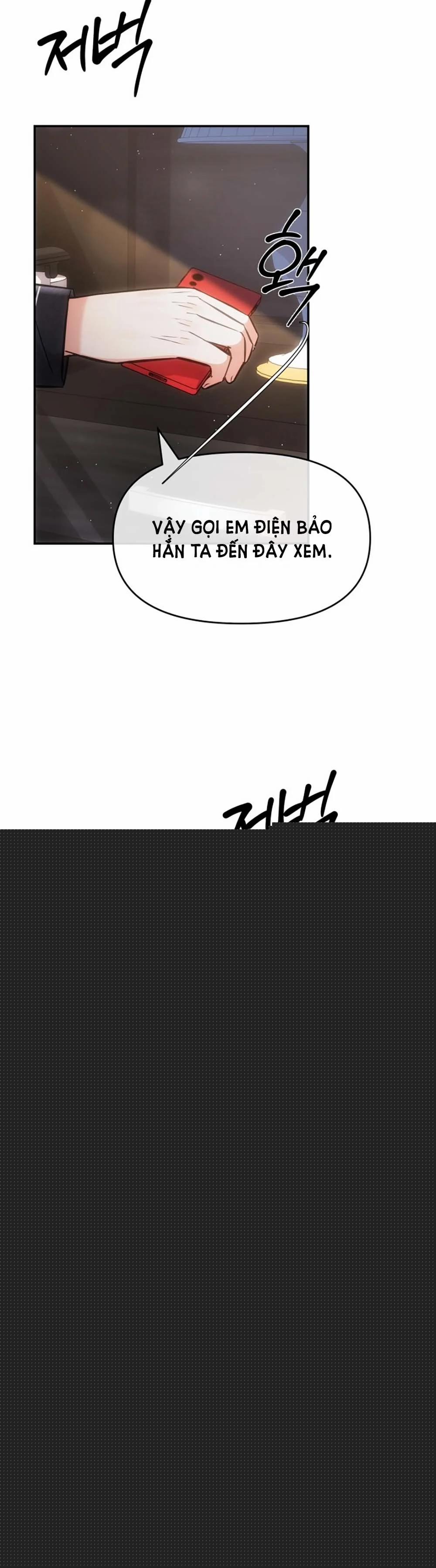 [18+] Quý Ngài Ác Ma 14.2 trang 1