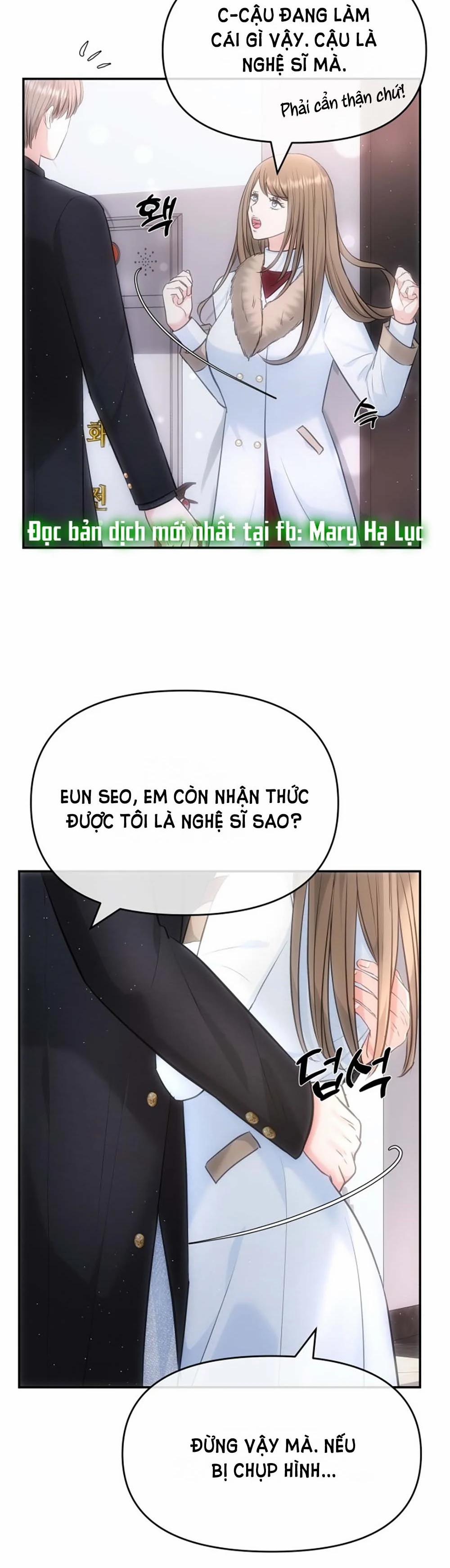 [18+] Quý Ngài Ác Ma 14.2 trang 11