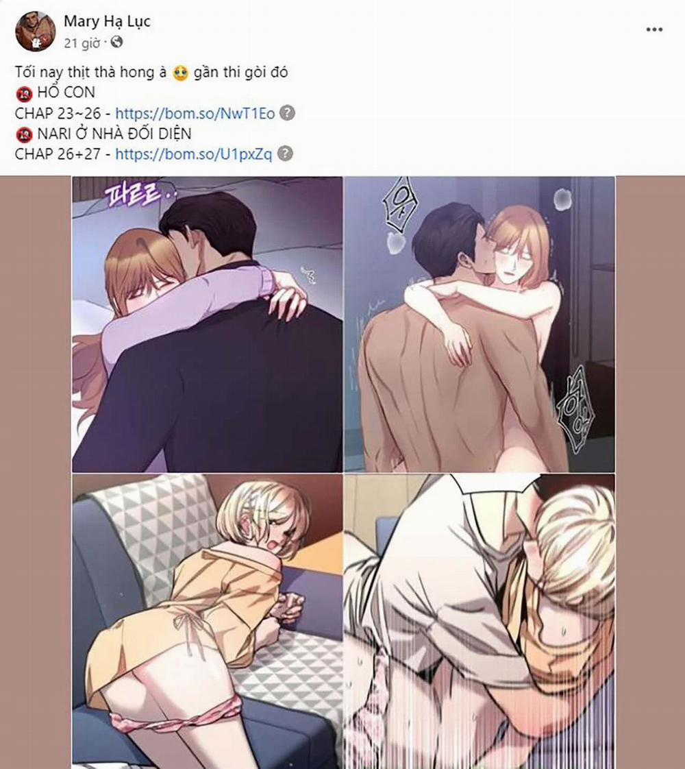 [18+] Quý Ngài Ác Ma 15.1 trang 16