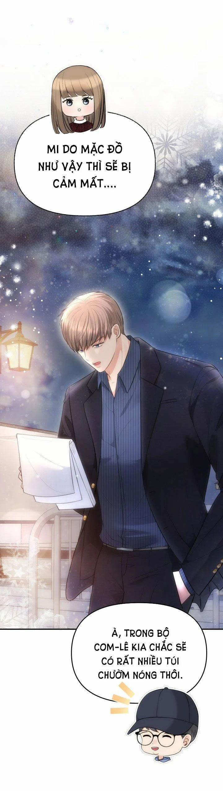 [18+] Quý Ngài Ác Ma 16.1 trang 14