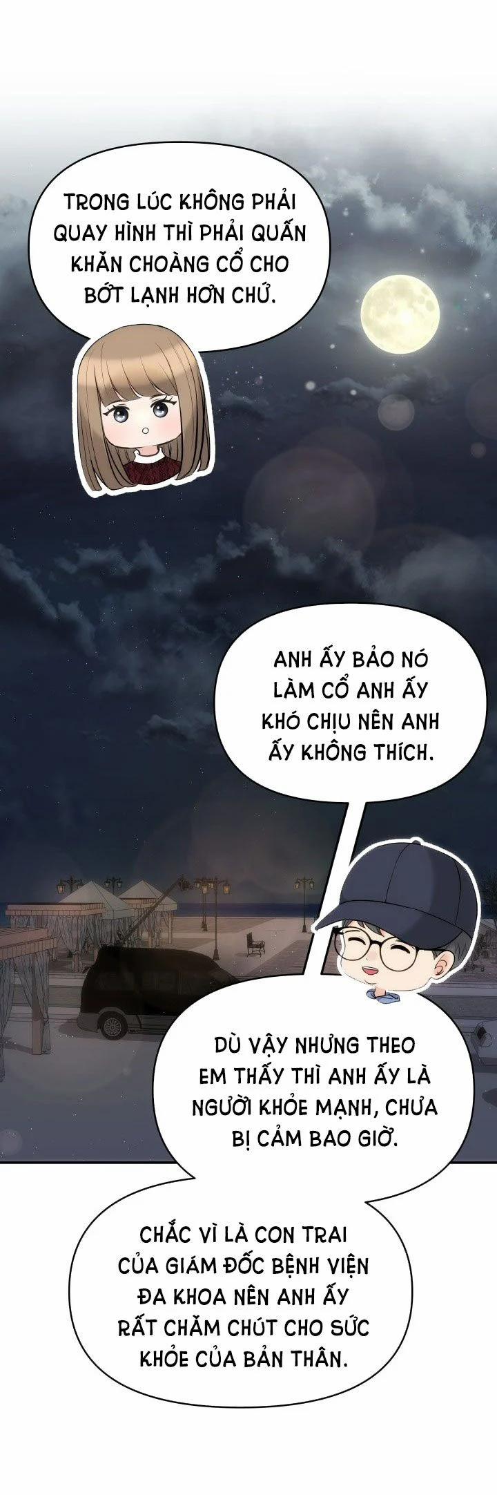 [18+] Quý Ngài Ác Ma 16.1 trang 15