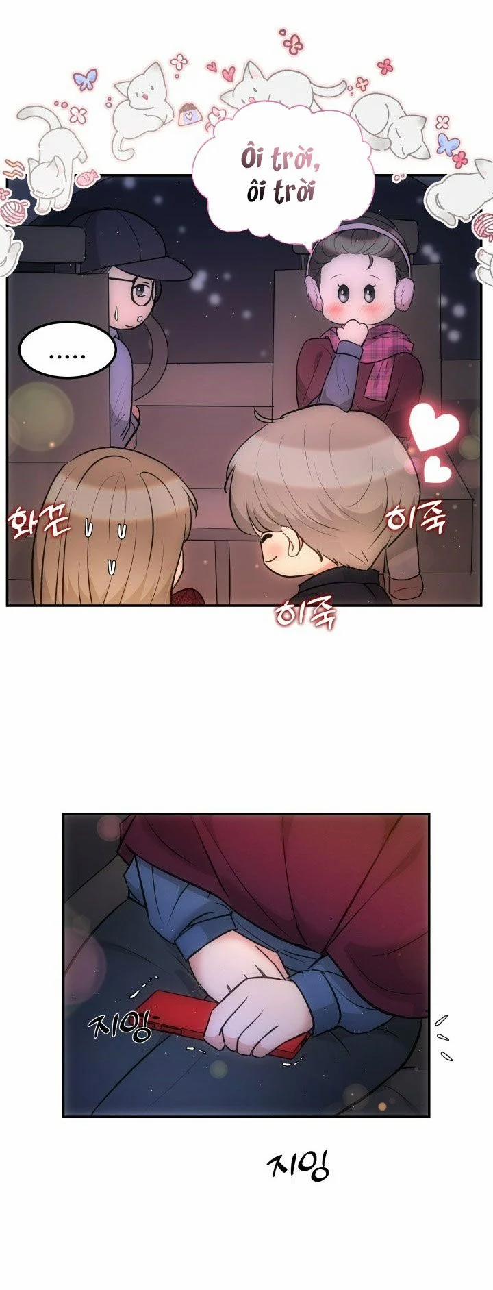 [18+] Quý Ngài Ác Ma 16.2 trang 4