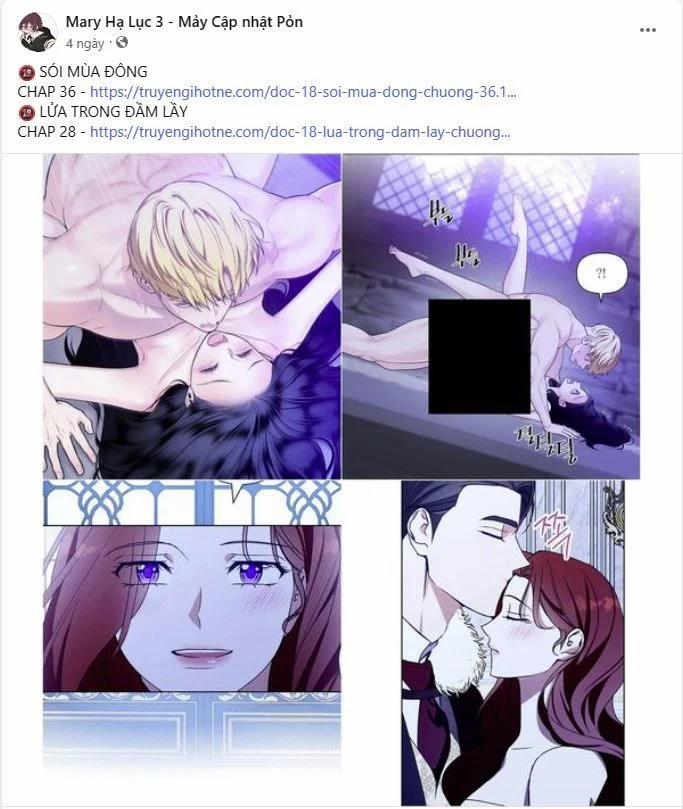 [18+] Quý Ngài Ác Ma 17.1 trang 21