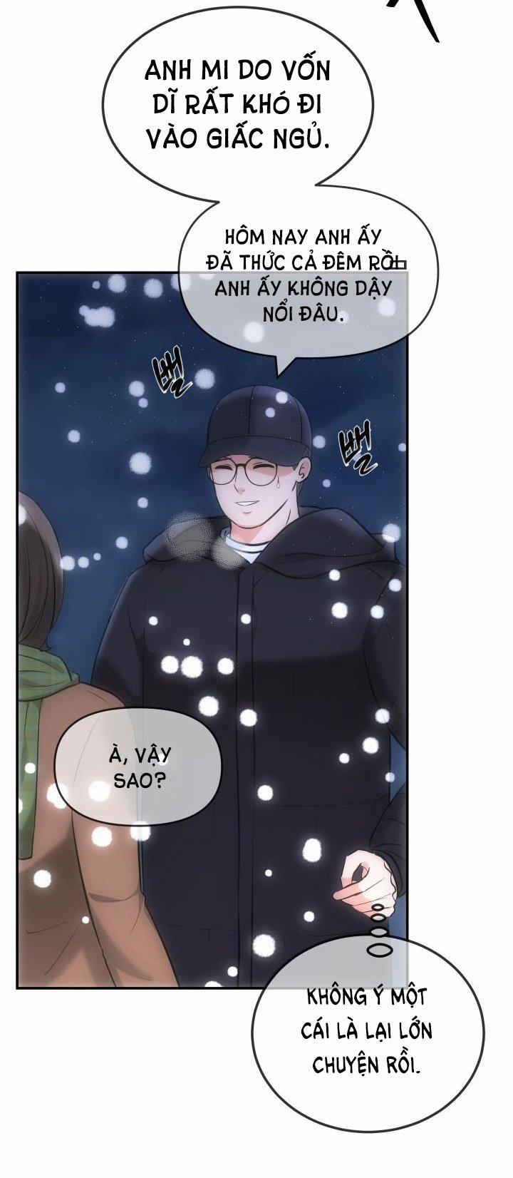 [18+] Quý Ngài Ác Ma 18.1 trang 4