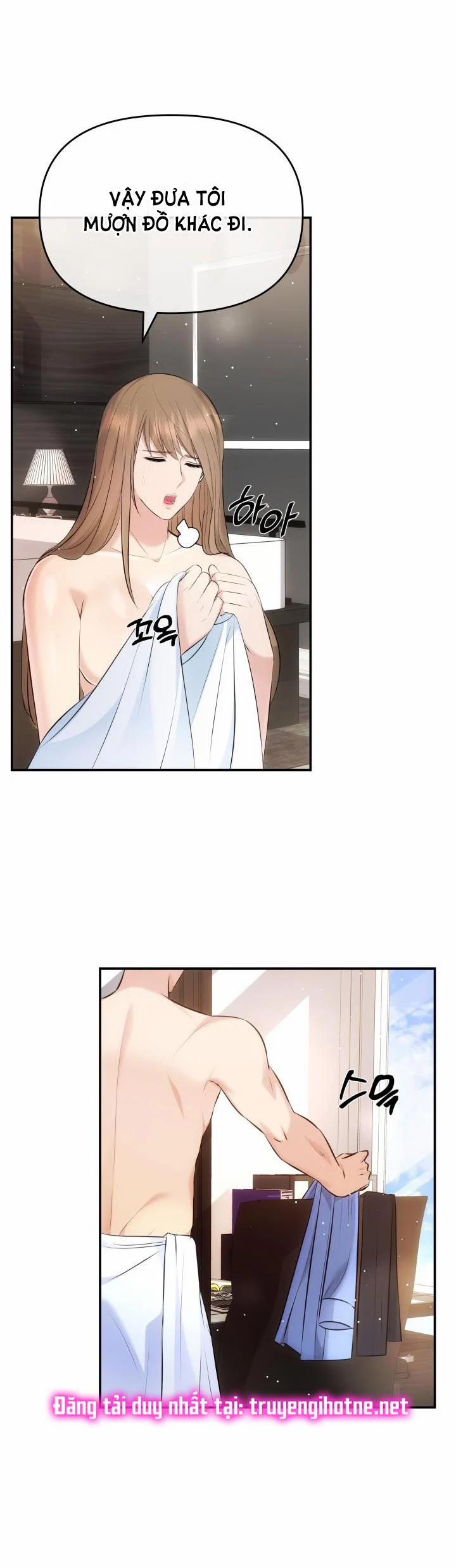 [18+] Quý Ngài Ác Ma 2.1 trang 32