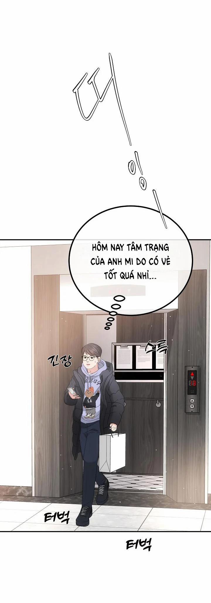 [18+] Quý Ngài Ác Ma 2.2 trang 34