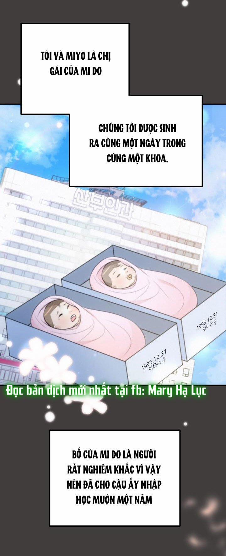 [18+] Quý Ngài Ác Ma 2.2 trang 8