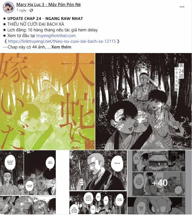 [18+] Quý Ngài Ác Ma 21.1 trang 6