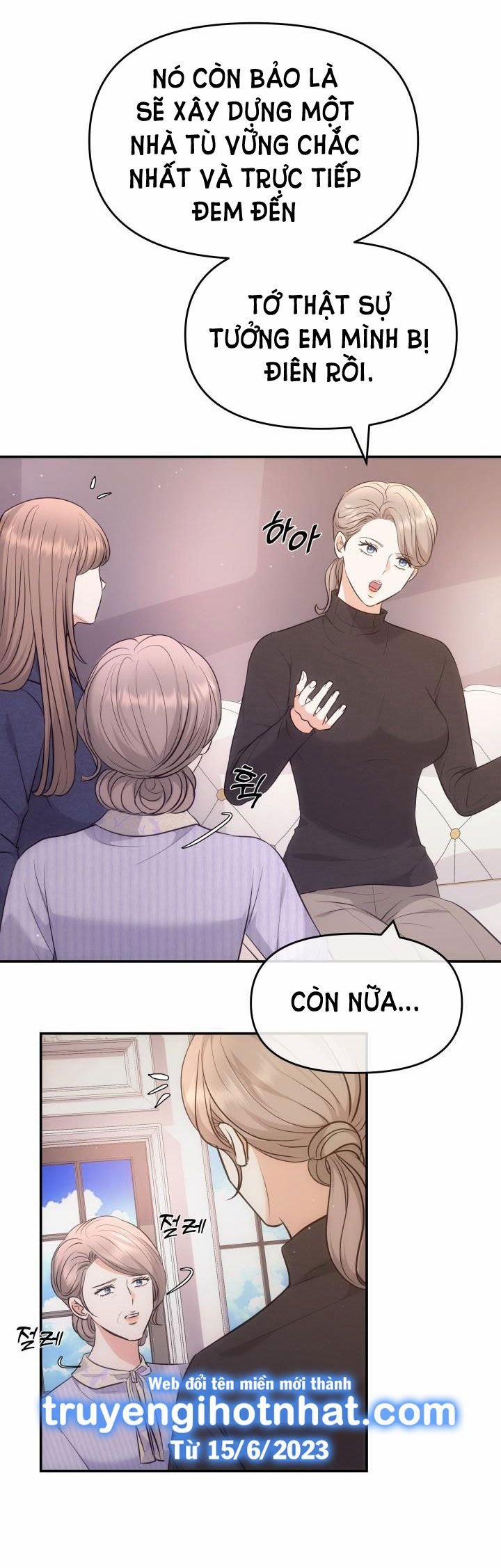 [18+] Quý Ngài Ác Ma 22.2 trang 15