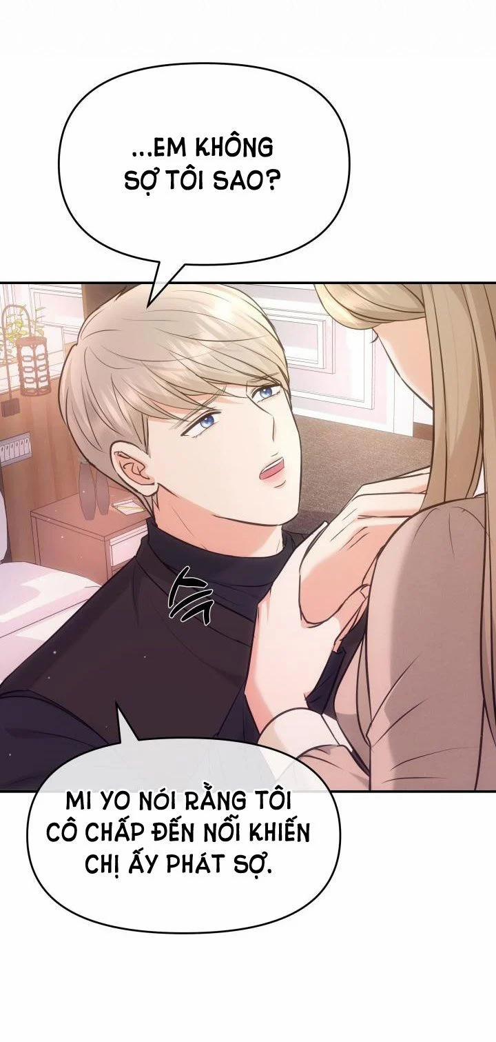 [18+] Quý Ngài Ác Ma 23.1 trang 28