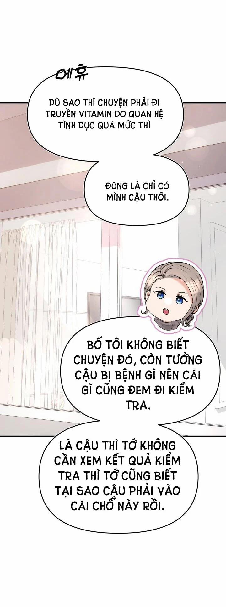 [18+] Quý Ngài Ác Ma 26.1 trang 17