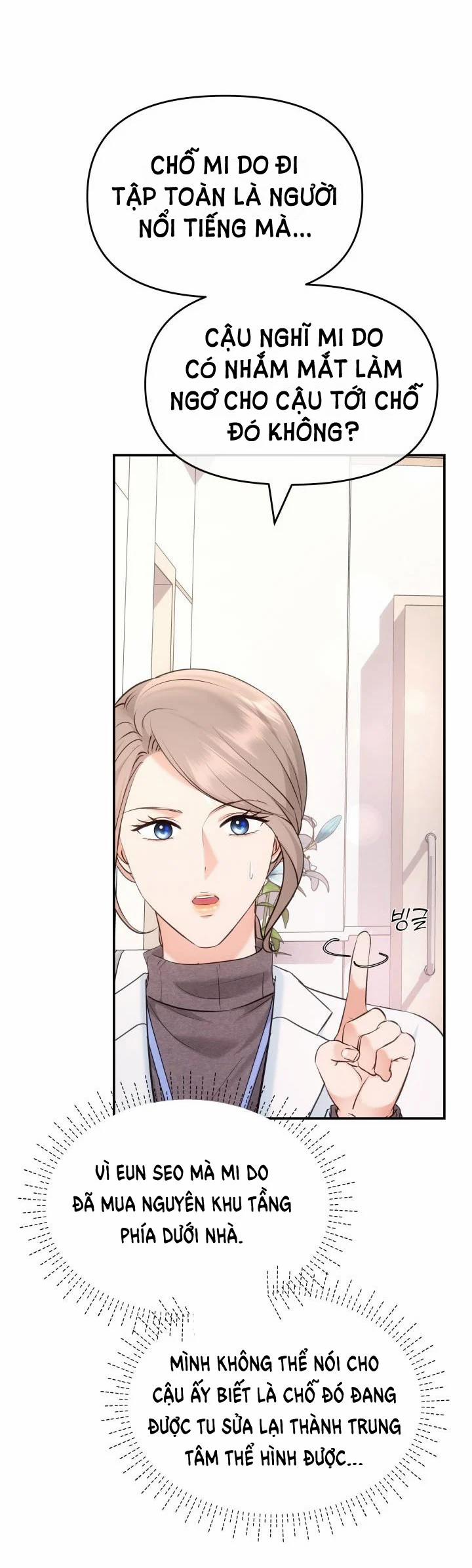 [18+] Quý Ngài Ác Ma 26.1 trang 21