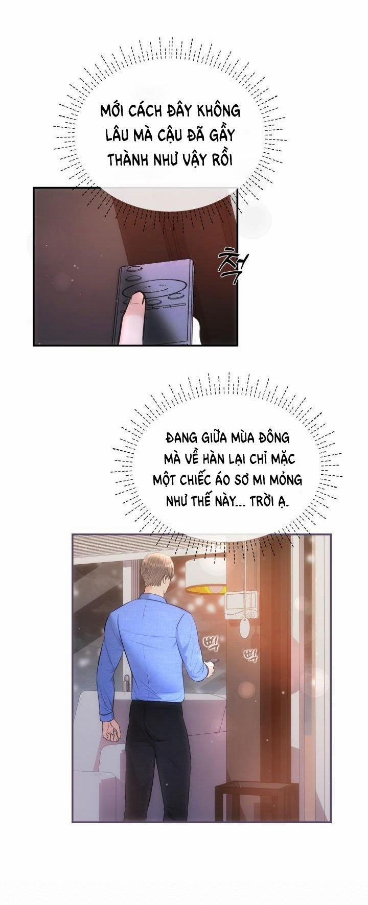 [18+] Quý Ngài Ác Ma 28.1 trang 26