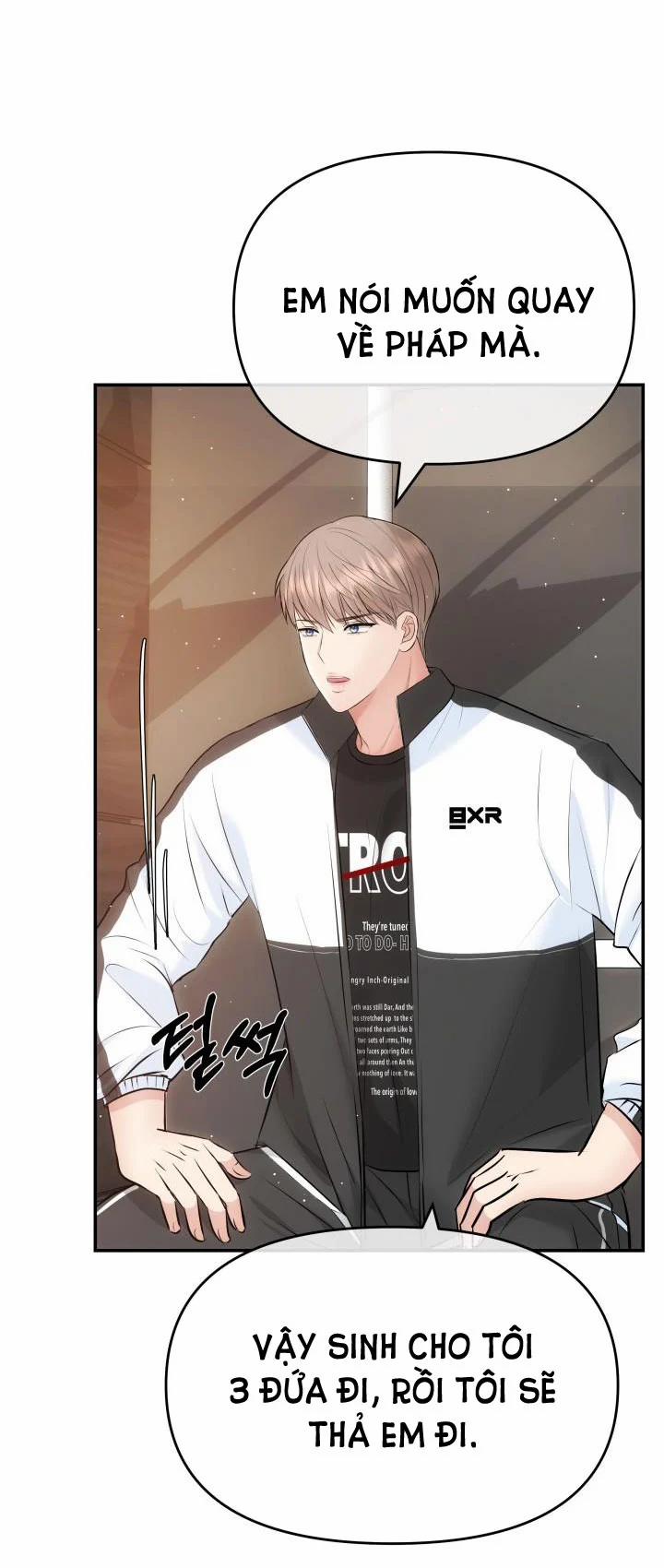 [18+] Quý Ngài Ác Ma 3.1 trang 11