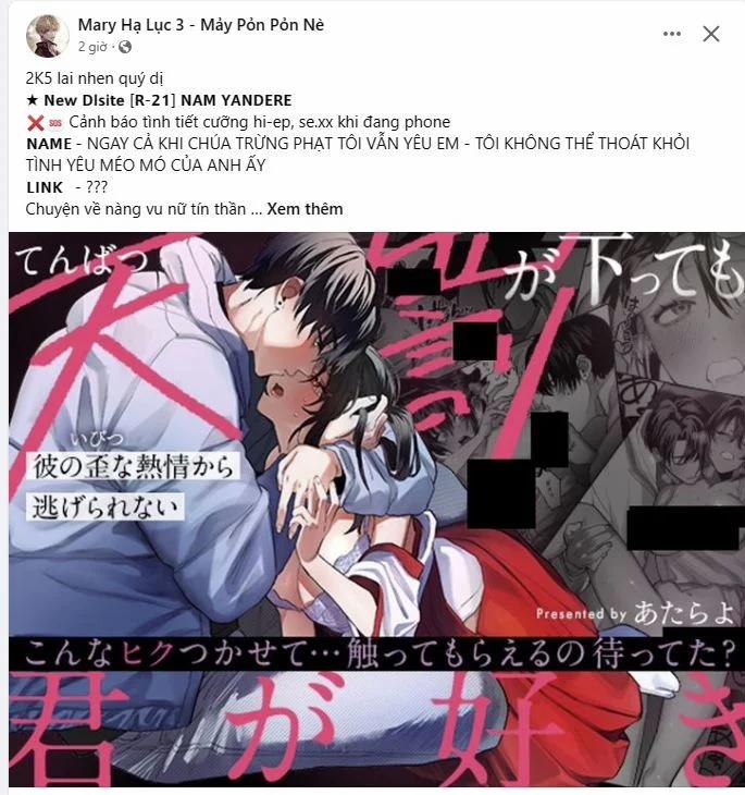 [18+] Quý Ngài Ác Ma 3.1 trang 18