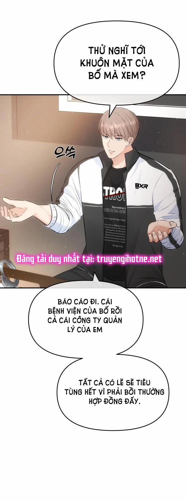 [18+] Quý Ngài Ác Ma 3.1 trang 27