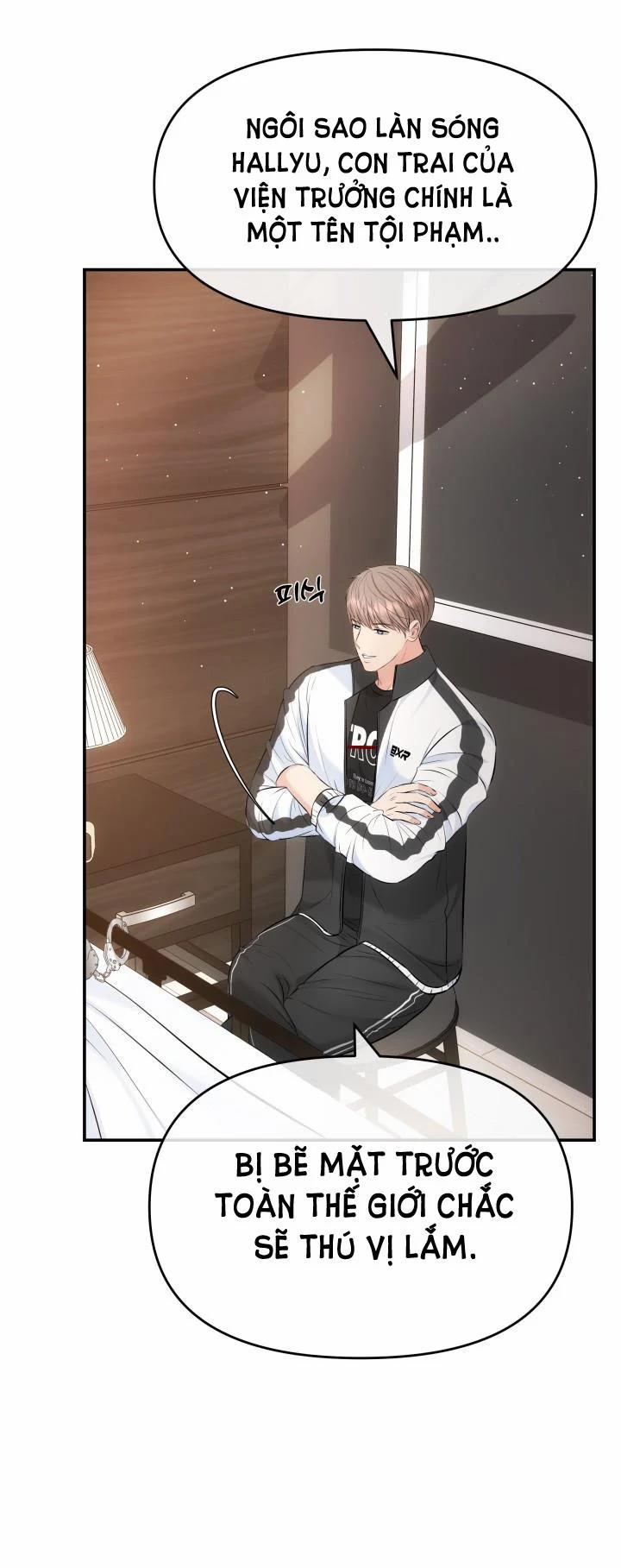 [18+] Quý Ngài Ác Ma 3.1 trang 28