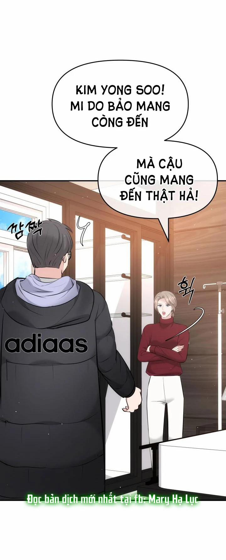 [18+] Quý Ngài Ác Ma 3.1 trang 4