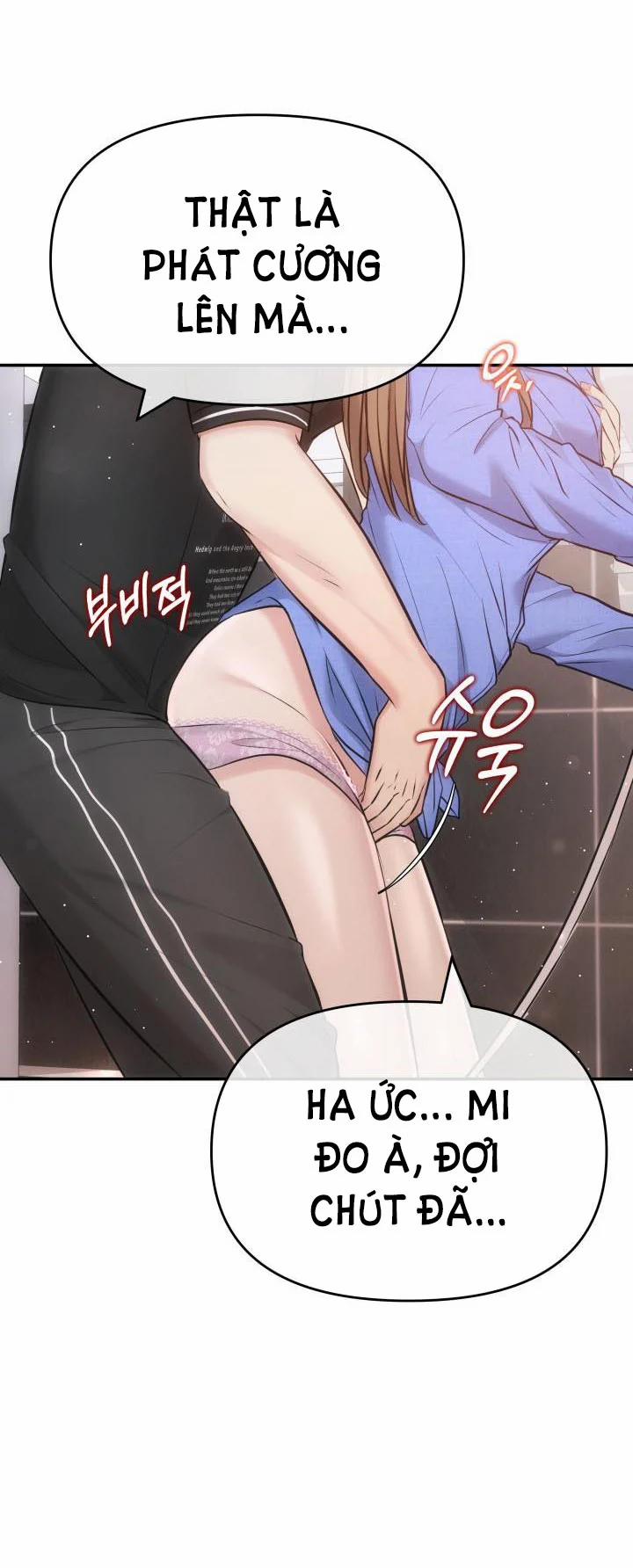 [18+] Quý Ngài Ác Ma 4.1 trang 1