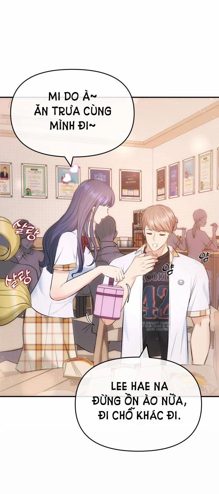 [18+] Quý Ngài Ác Ma 4.2 trang 1