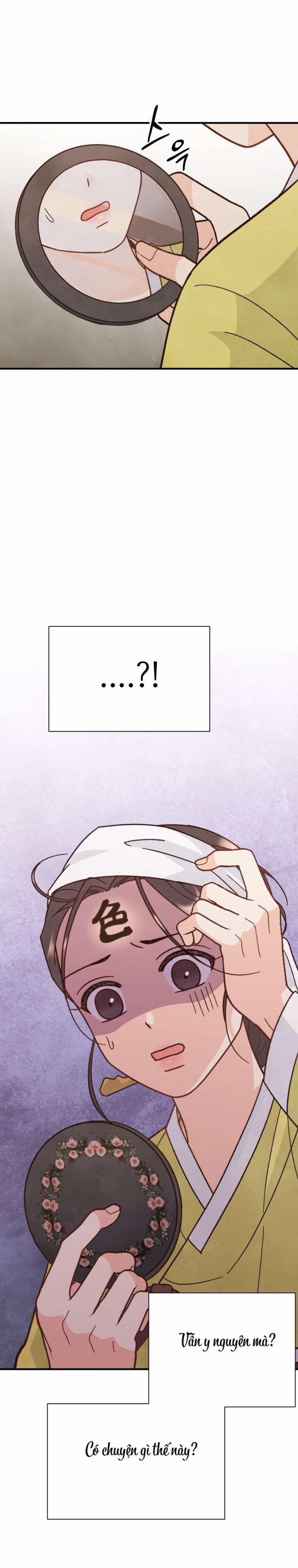 〖18+〗- Quý Phu Nhân Không Ngủ Được 2 trang 6