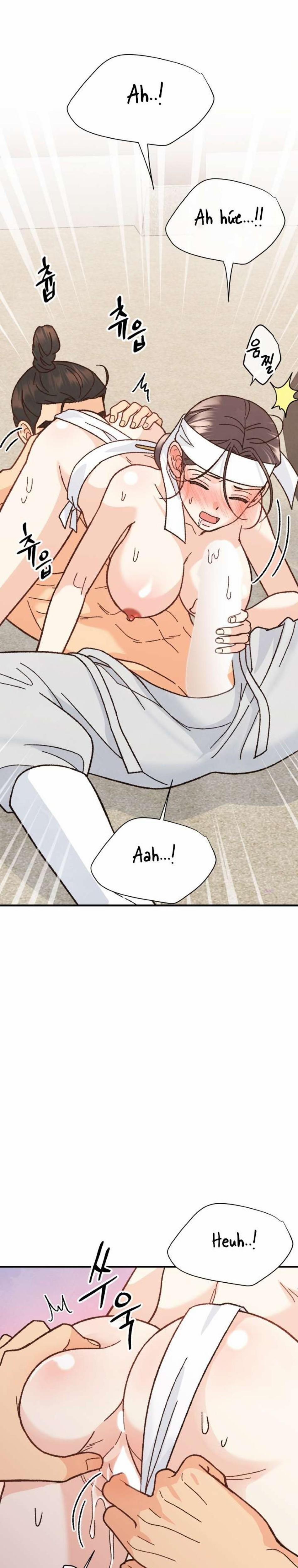 〖18+〗- Quý Phu Nhân Không Ngủ Được 3 trang 13