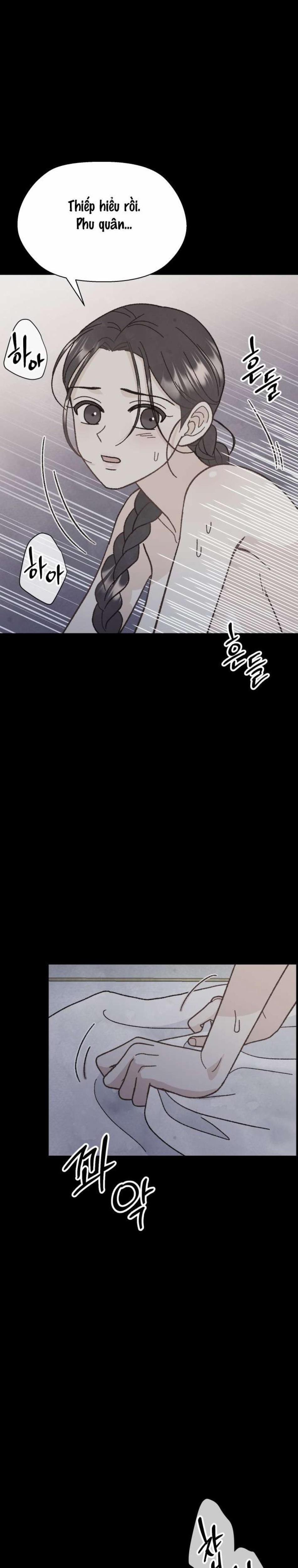 〖18+〗- Quý Phu Nhân Không Ngủ Được 3 trang 3