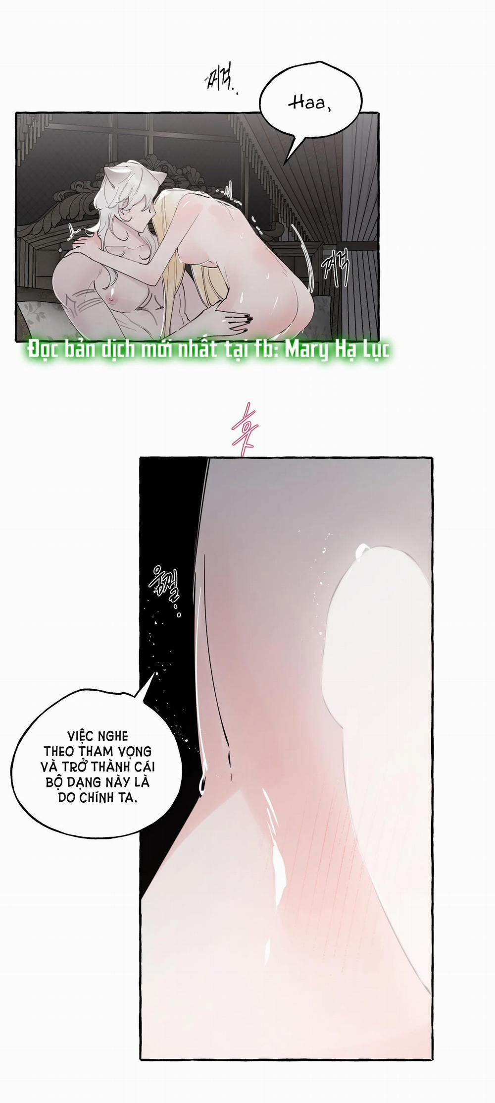 [18+] Ranh Giới Giữa Mùa Xuân Và Mùa Đông 8.2 trang 9