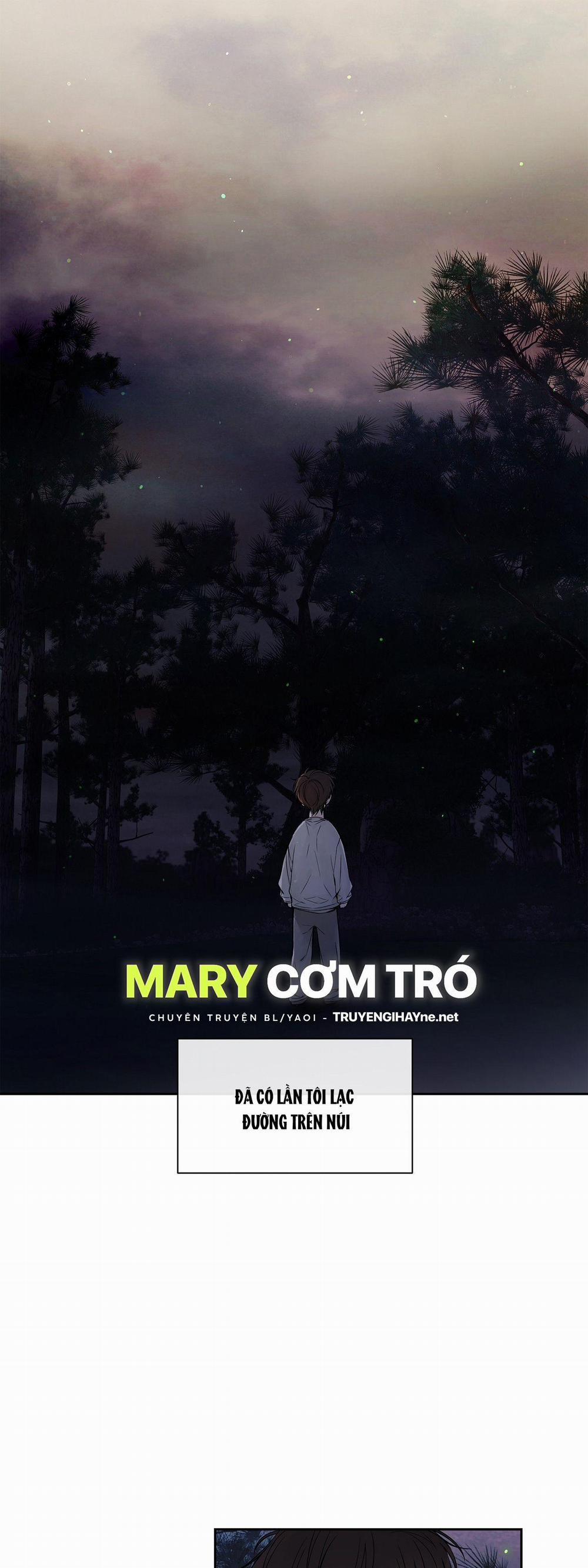 [18+] Rơi Xuống Từ Đường Chân Trời 1.1 trang 0