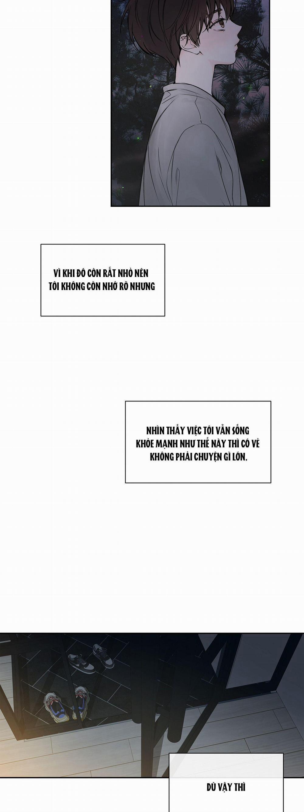 [18+] Rơi Xuống Từ Đường Chân Trời 1.1 trang 1