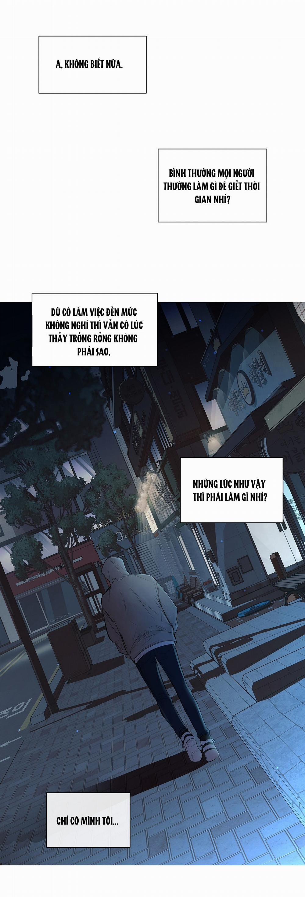 [18+] Rơi Xuống Từ Đường Chân Trời 1.2 trang 11