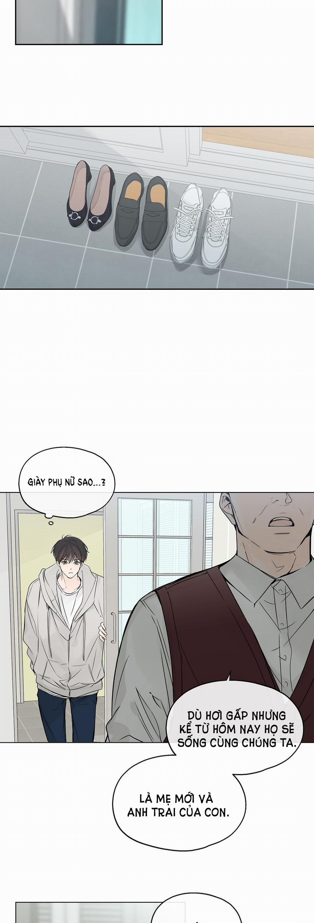 [18+] Rơi Xuống Từ Đường Chân Trời 1.2 trang 14