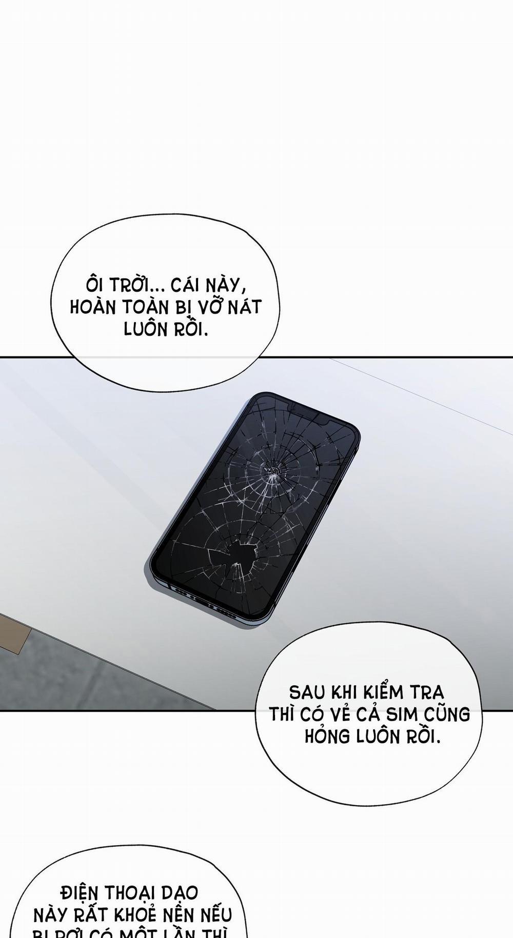 [18+] Rơi Xuống Từ Đường Chân Trời 10.1 trang 0